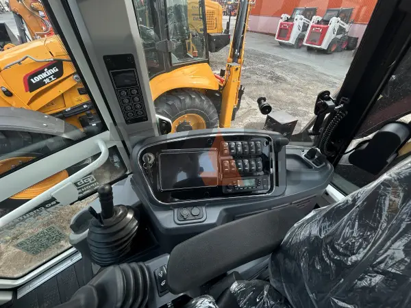 Экскаватор-погрузчик Профессионал PB991S купить в Кемерово