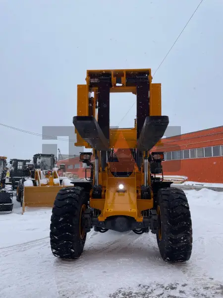 Фронтальный погрузчик Lonking CDM855HW купить в Кемерово