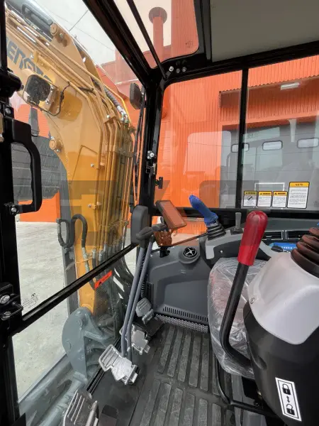 Мини-экскаватор HENGTE HT35 купить в Кемерово