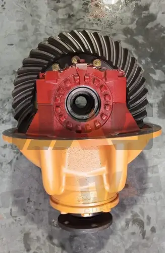 Редуктор переднего моста ZL30GV
