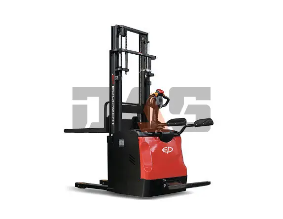 Штабелер с площадкой для оператора EP ES16-RS Professional Li-Ion (1600 кг) купить в Кемерово