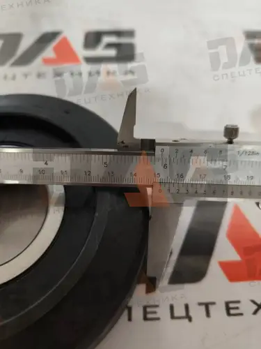 Ролик мачты 55х150х45