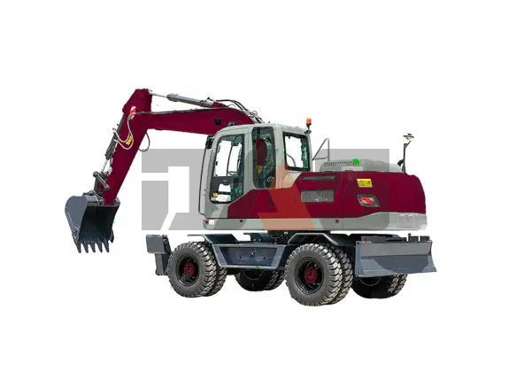 Экскаватор Профессионал PB210W (колесный) купить в Кемерово