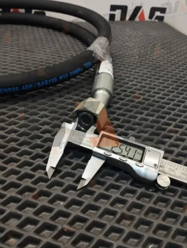 РВД на рулевой г/цилиндр 20421-27T/20491-27T*2T10*2200+RC300 оригинал