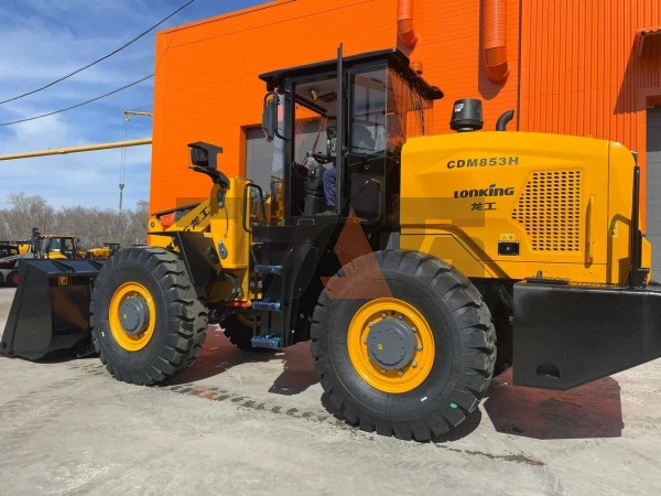 Фронтальный погрузчик Lonking CDM853H (в габарите) купить в Кемерово