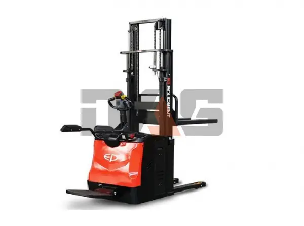 Штабелер с площадкой для оператора EP ES16-RS Professional Li-Ion (1600 кг) купить в Кемерово