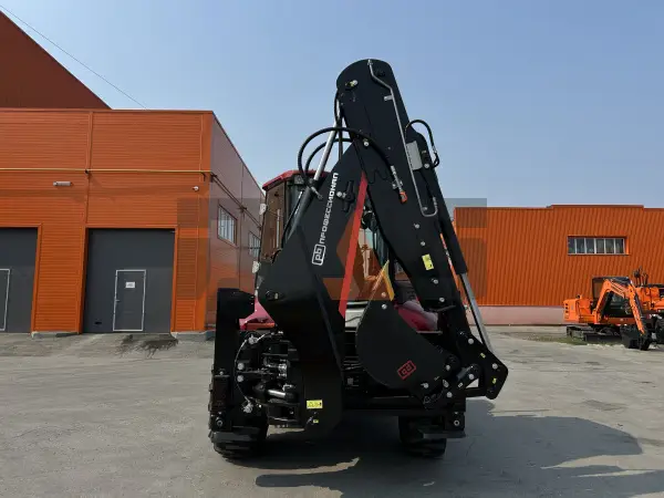 Экскаватор-погрузчик Профессионал PB991S купить в Кемерово