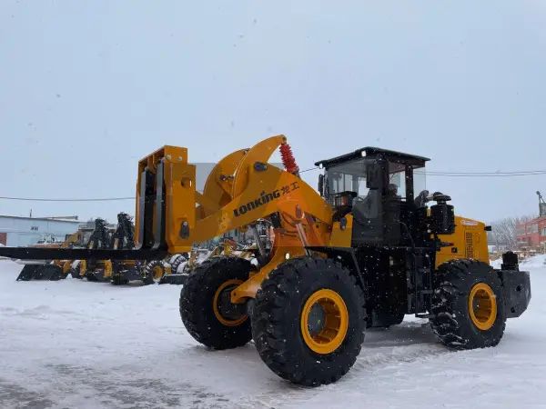 Фронтальный погрузчик Lonking CDM855HW купить в Кемерово
