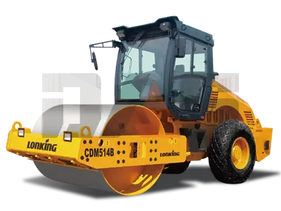 Дорожный каток Lonking CDM514B купить в Кемерово
