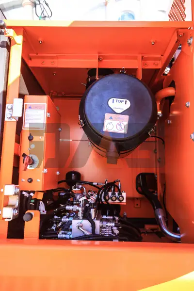 Экскаватор Lonking CDM6245 купить в Кемерово