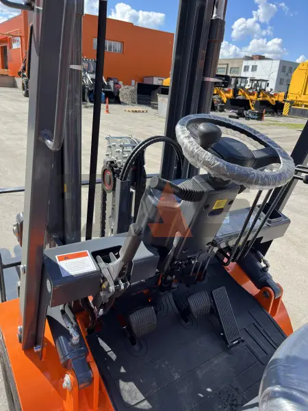 Дизельный вилочный погрузчик Lonking FD20T купить в Кемерово