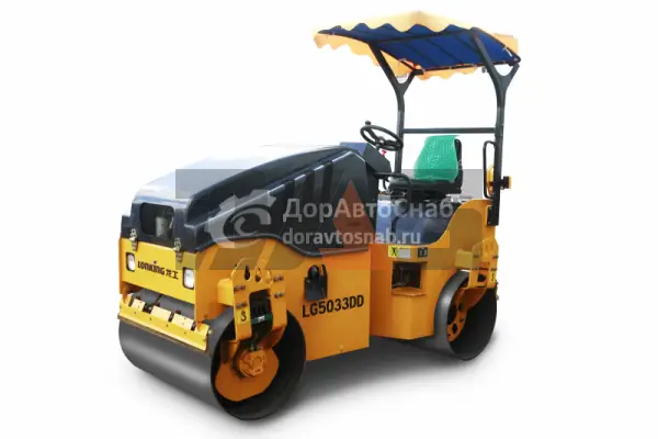 Дорожный каток Lonking CDM5033DD купить в Кемерово