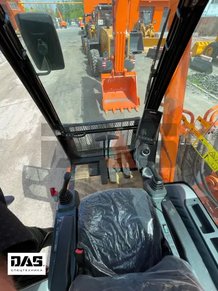 Экскаватор Lonking CDM6336 купить в Кемерово