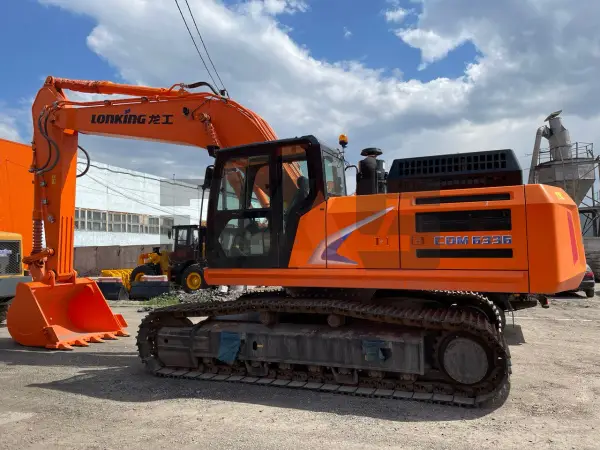 Экскаватор Lonking CDM6336 купить в Кемерово