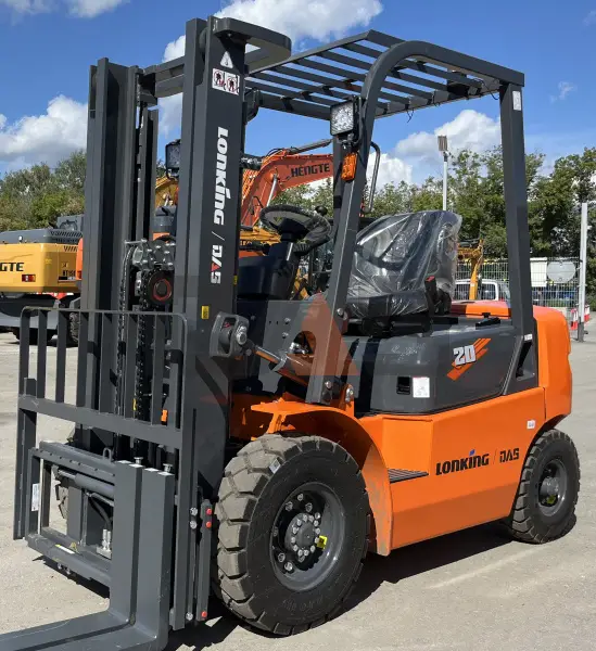 Дизельный вилочный погрузчик Lonking FD20T купить в Кемерово