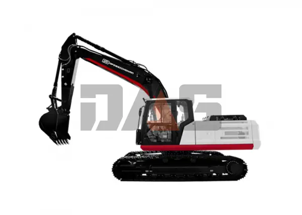 Экскаватор Профессионал PB225N купить в Кемерово