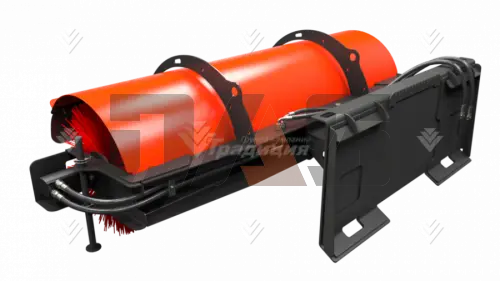 Щетка дорожная коммунальная Impulse SP1800х550M Bob-Tach