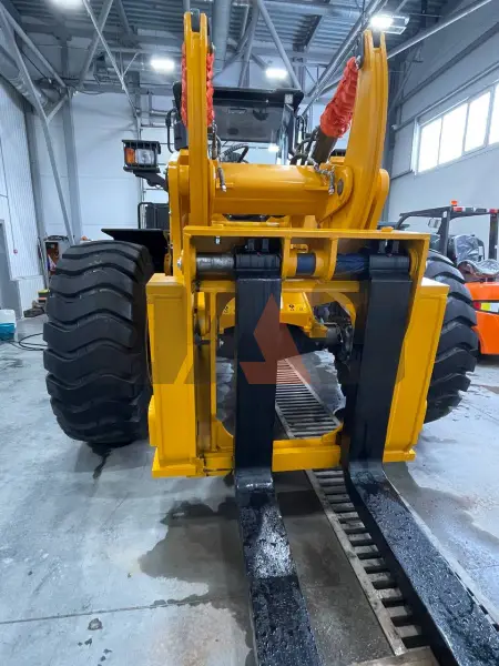 Фронтальный погрузчик Lonking CDM855HW купить в Кемерово