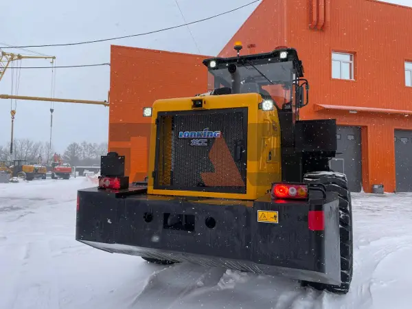 Фронтальный погрузчик Lonking CDM855HW купить в Кемерово