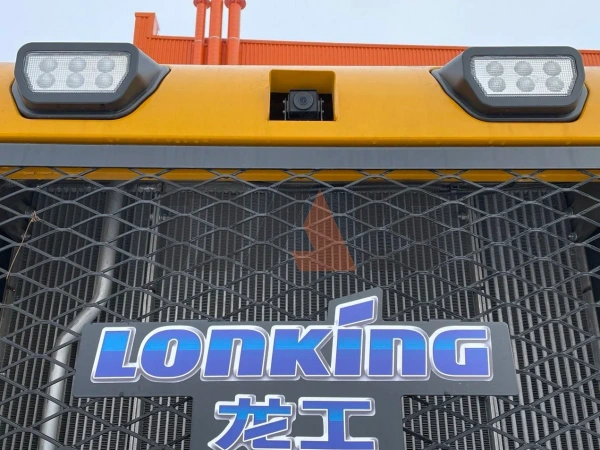 Фронтальный погрузчик Lonking LG863H купить в Кемерово
