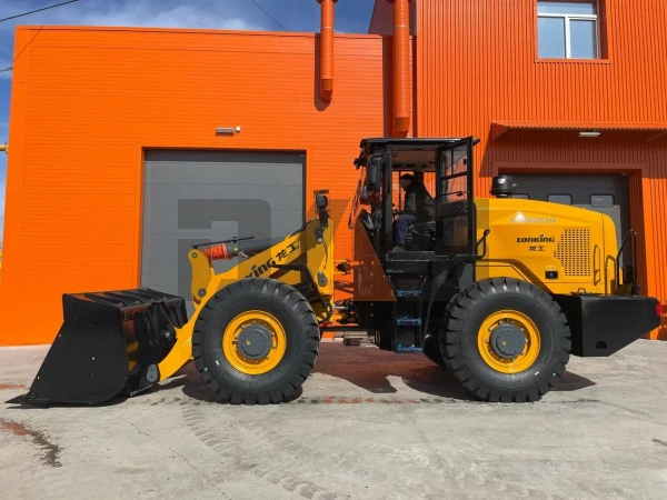 Фронтальный погрузчик Lonking CDM853H (в габарите) купить в Кемерово