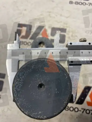 Палец D=65 мм, L=200/210 мм (ковша нижний) LG833N оригинал