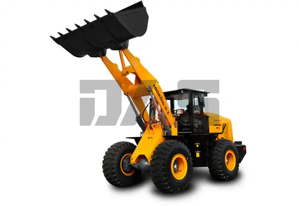 Фронтальный погрузчик Lonking CDM853H (в габарите) купить в Кемерово