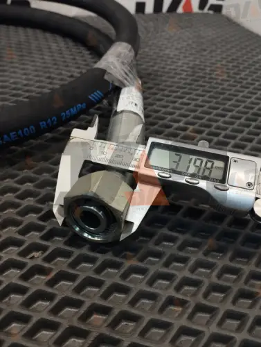 РВД на рулевой г/цилиндр 20421-27T/20491-27T*2T10*2200+RC300 оригинал