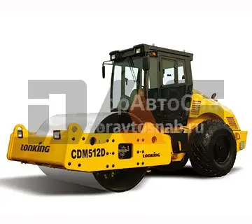 Дорожный каток Lonking CDM512D купить в Кемерово