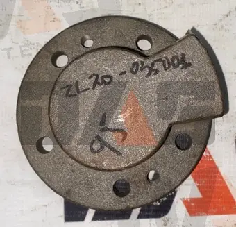 Крышка вала ГМП ZL20-035001 (1шт идет)