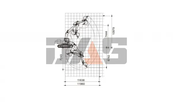 Экскаватор Lonking CDM6550F купить в Кемерово
