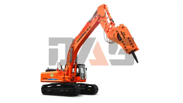 Экскаватор Lonking CDM6550F купить в Кемерово