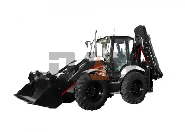 Экскаватор-погрузчик Профессионал PB991S купить в Кемерово