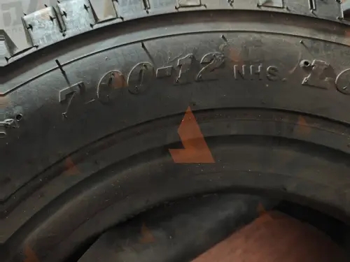 Шина 7.00-12 14PR MRL MFL437 (шинокомплект)
