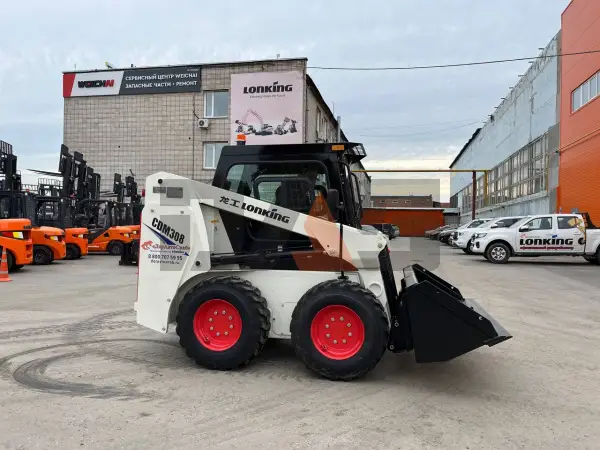 Мини-погрузчик Lonking CDM308