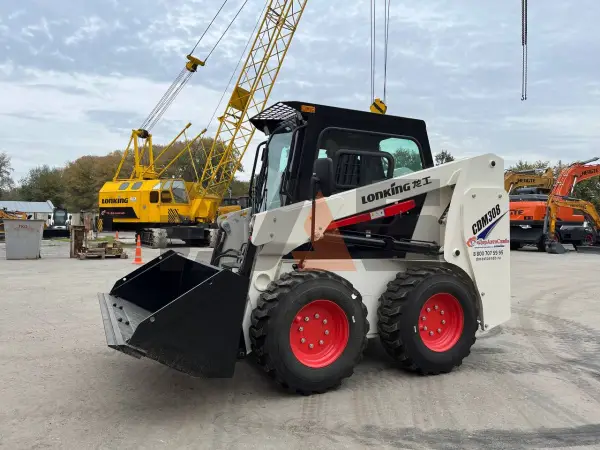Мини-погрузчик Lonking CDM308 купить в Кемерово
