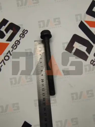 Болт ГБЦ М14х135 YC6108G, YC6B125