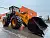 Фронтальный погрузчик CDM856 AGRI купить в Кемерово