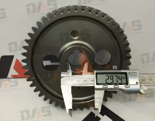 Шестерня ведомая YC6108G, YC6B125