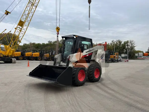 Мини-погрузчик Lonking CDM312 купить в Кемерово