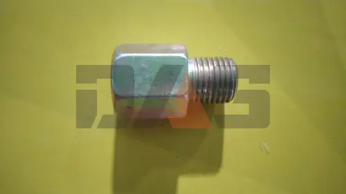 Штуцер переходник с М10хМ10 под тавотницу