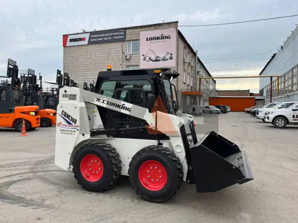 Мини-погрузчик Lonking CDM308