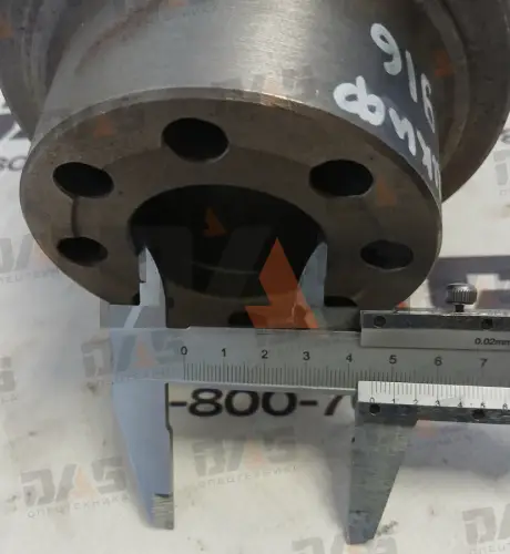 Шкив коленвала WP-10