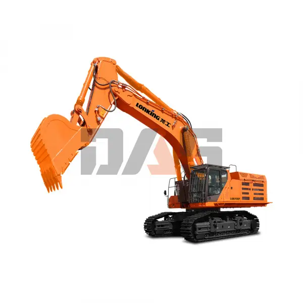 Экскаватор Lonking CDM6700 купить в Кемерово