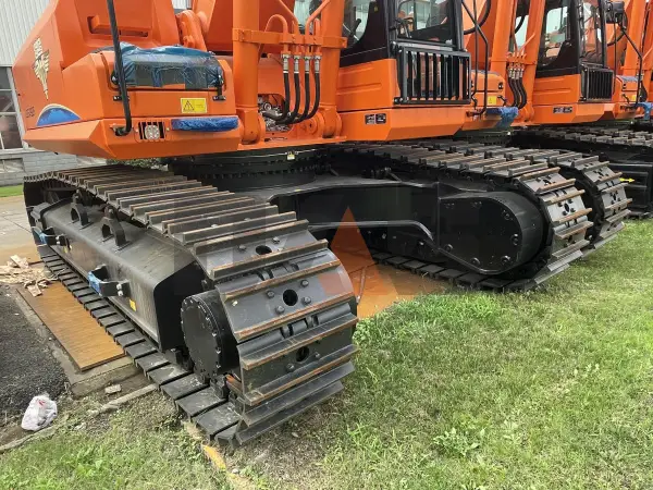 Экскаватор Lonking CDM6490F купить в Кемерово