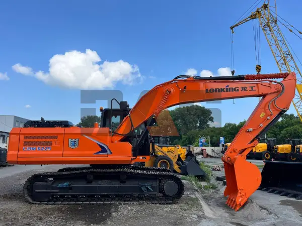 Экскаватор Lonking CDM6225N габарит купить в Кемерово