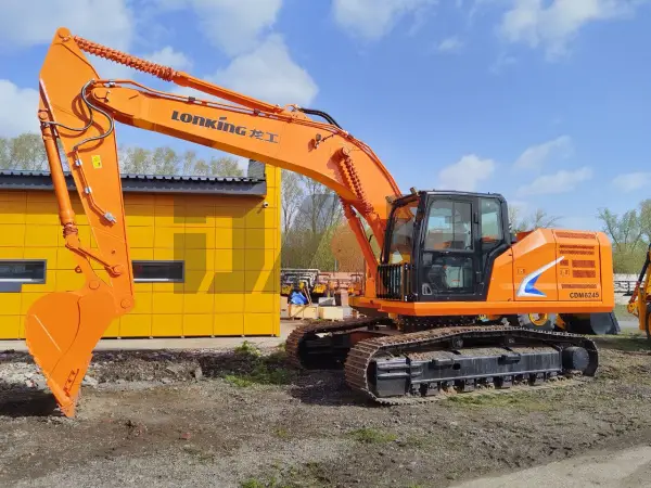Экскаватор Lonking CDM6245 купить в Кемерово