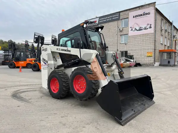 Мини-погрузчик Lonking CDM308 купить в Кемерово