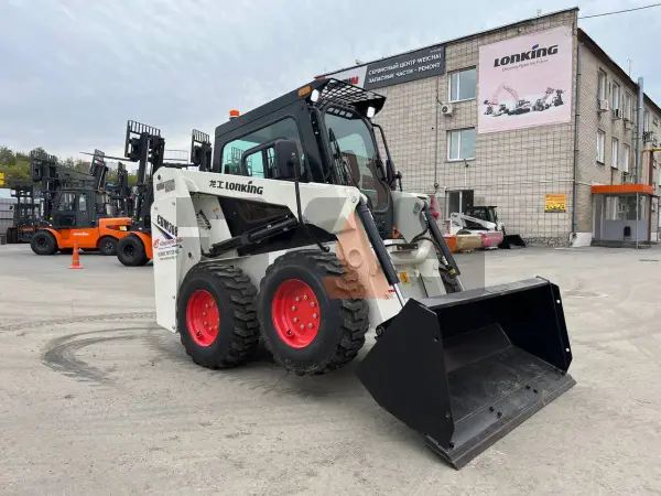 Мини-погрузчик Lonking CDM308