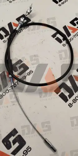 Трос стояночного тормоза LW300